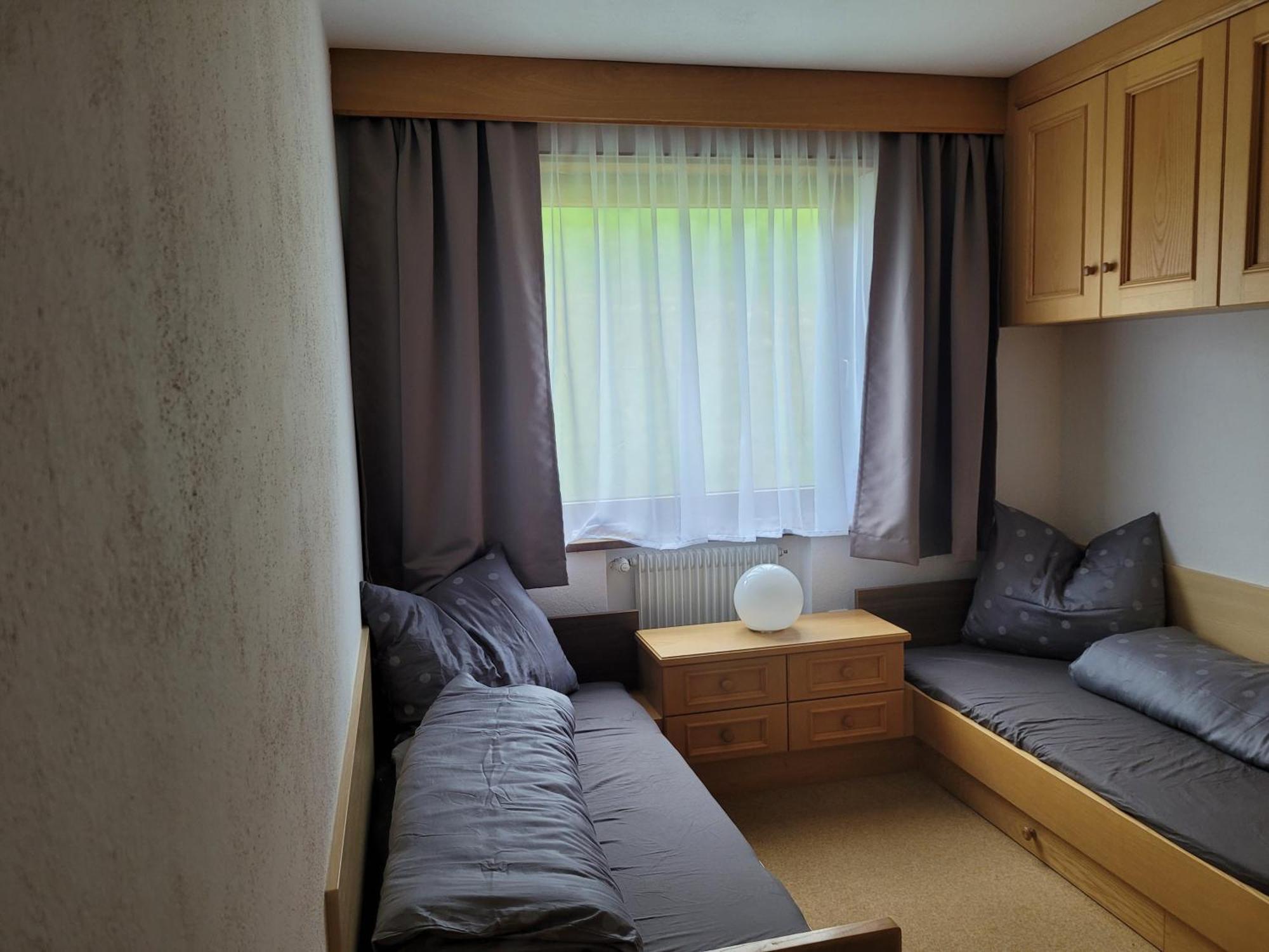 Ferienwohnung Pfitschtal San Giacomo Val di Vizze Eksteriør bilde