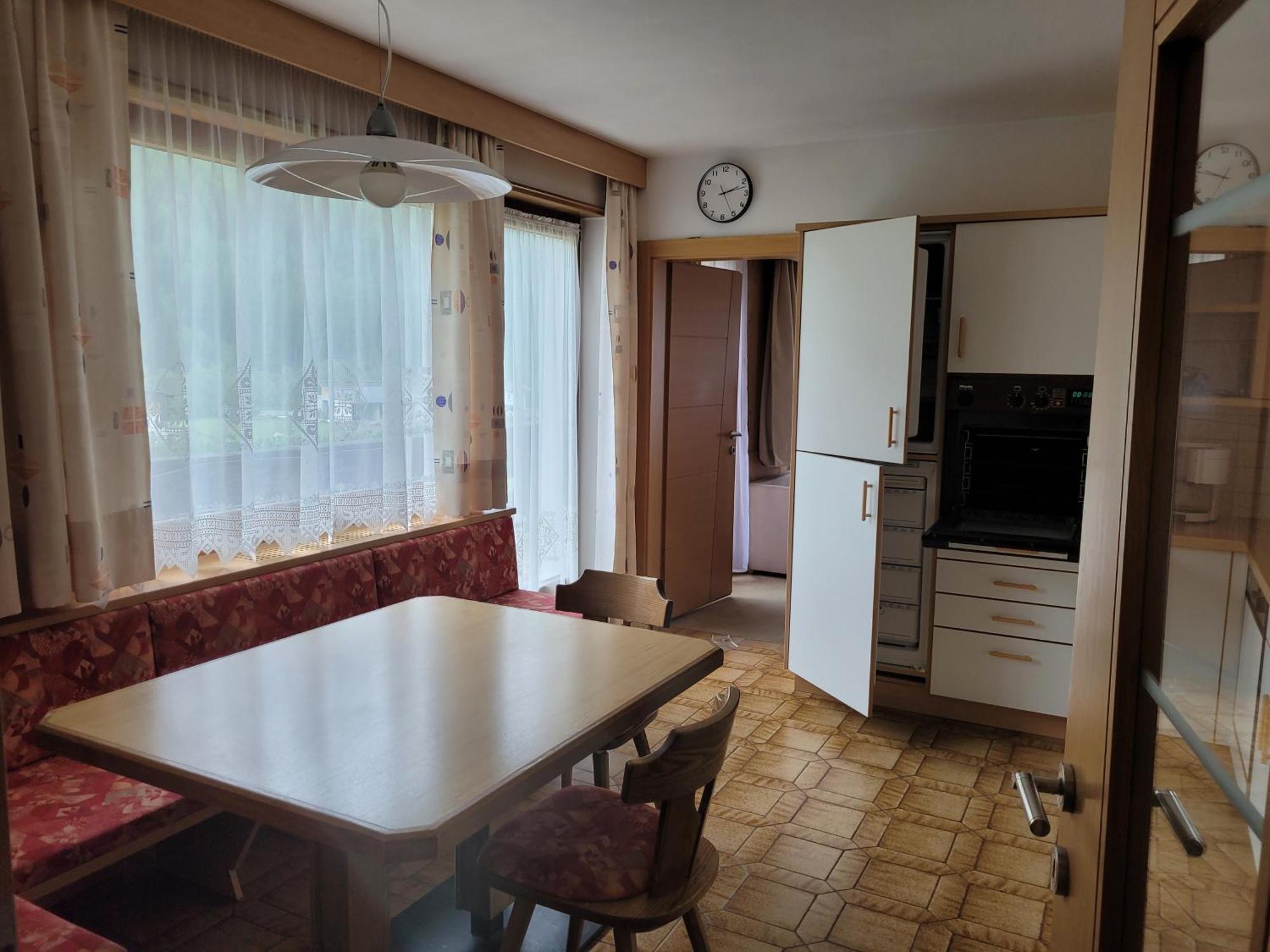 Ferienwohnung Pfitschtal San Giacomo Val di Vizze Eksteriør bilde